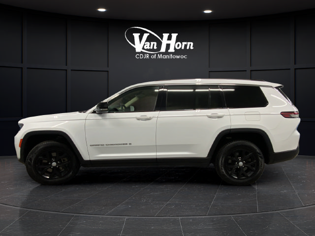 Used 2021 Jeep Grand Cherokee L Limited SUV