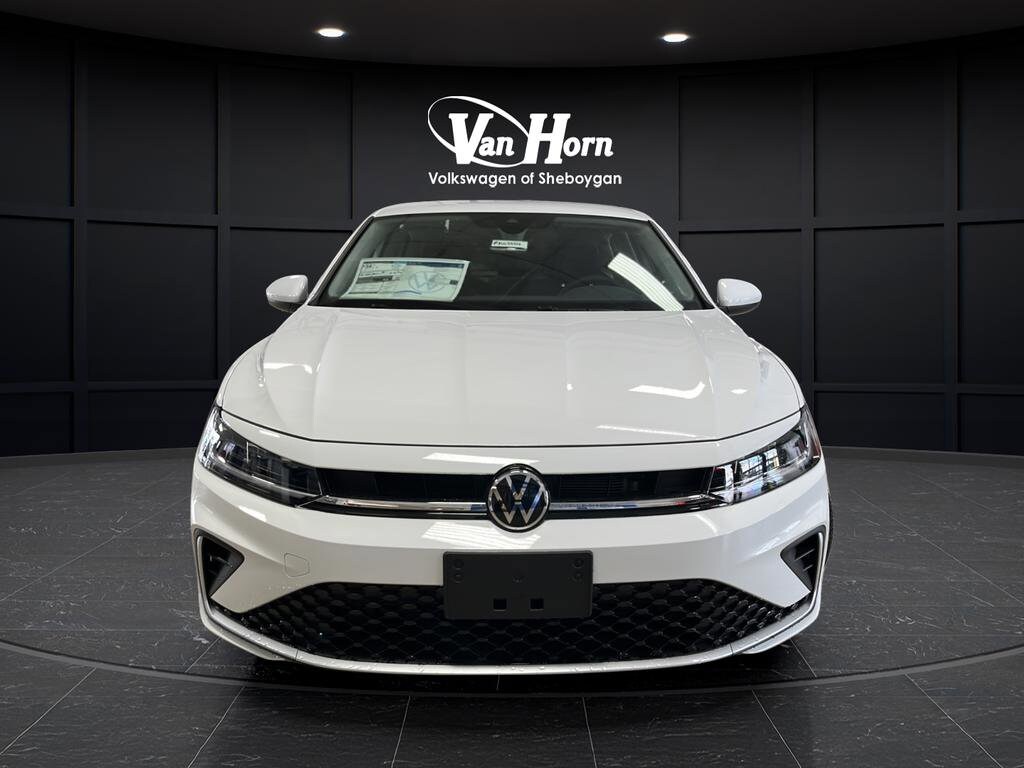 New 2026 Volkswagen Jetta S Sedan