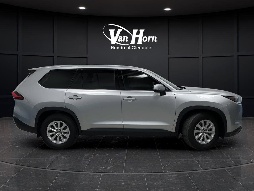 Used 2024 Toyota Grand Highlander XLE SUV