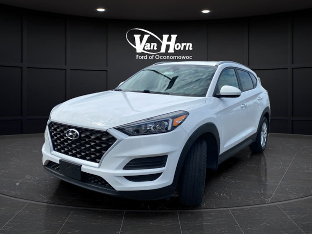 Used 2020 Hyundai Tucson Value SUV