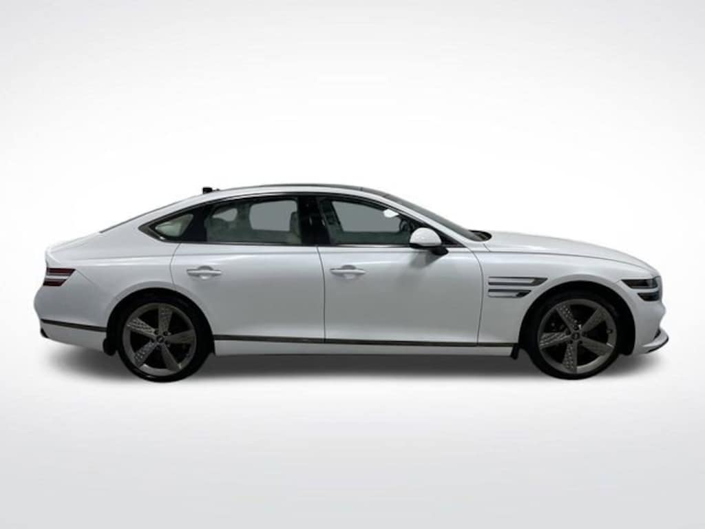 Used 2024 Genesis G80 3.5T Sport Sedan