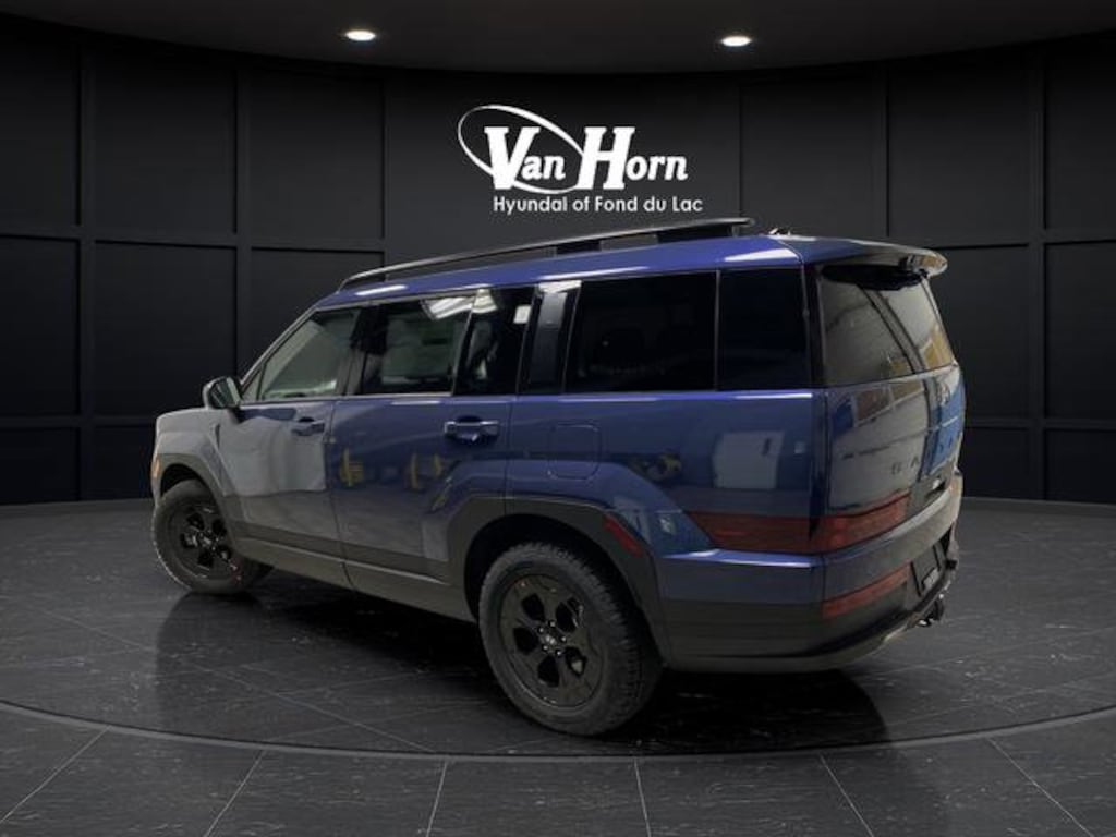 New 2026 Hyundai Santa Fe XRT SUV