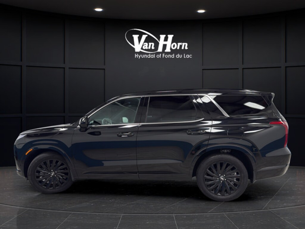 Used 2025 Hyundai Palisade Calligraphy Night Edition SUV