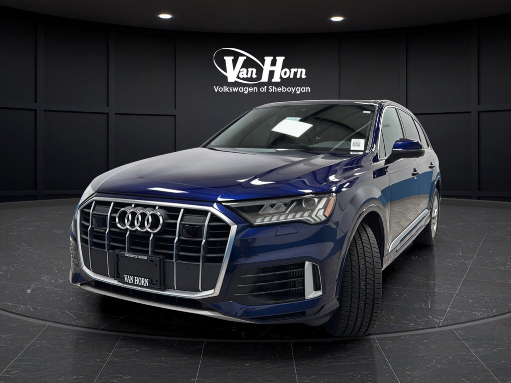 Used 2023 Audi Q7 Premium Plus SUV