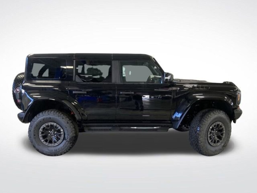 New 2025 Ford Bronco Raptor SUV