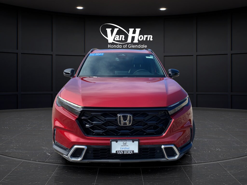 Used 2023 Honda CR-V Hybrid Sport Touring SUV