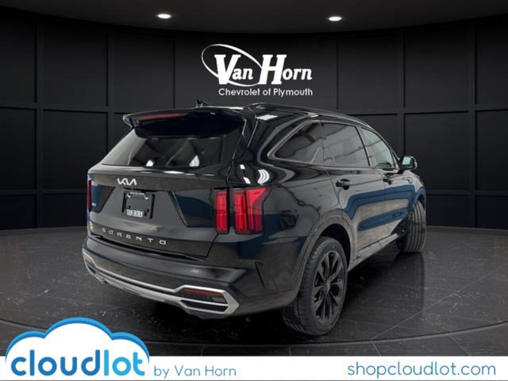 Used 2022 Kia Sorento SX SUV