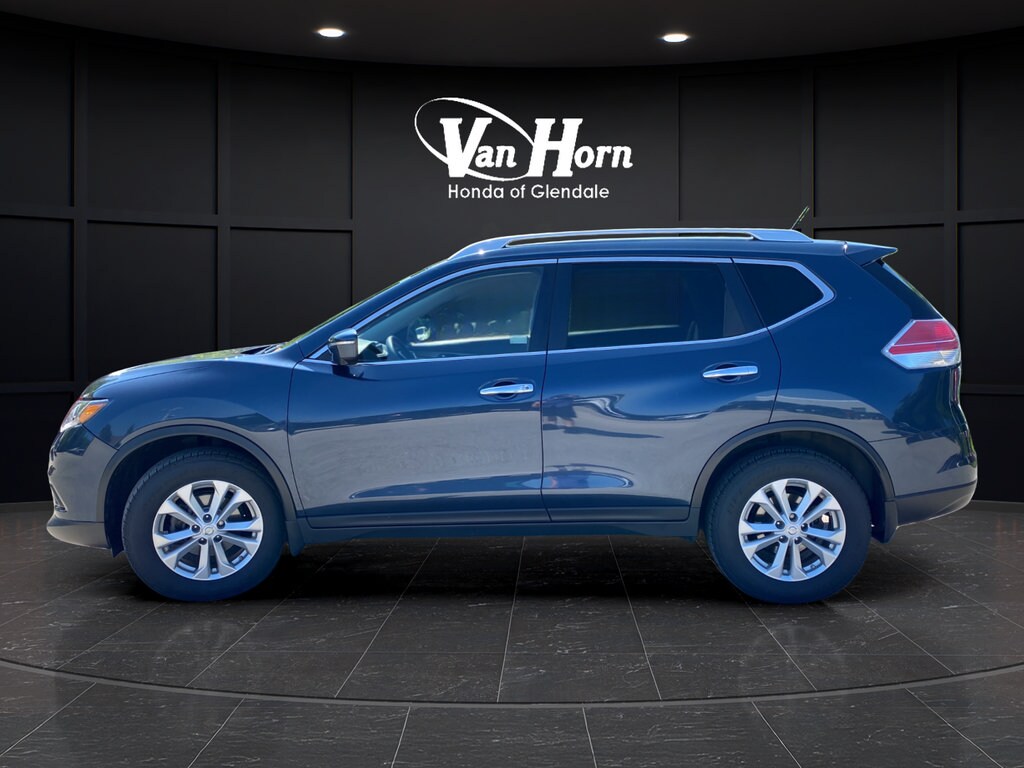 Used 2015 Nissan Rogue SV SUV