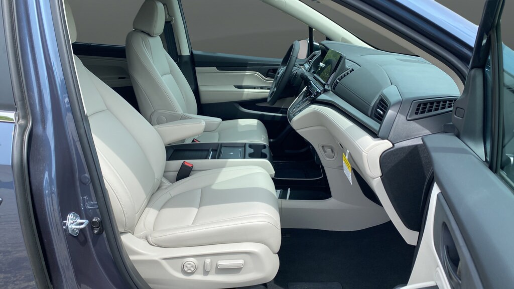 2026 Honda Odyssey EX-L - Photo 24