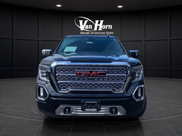 Used 2019 GMC Sierra 1500 Denali Truck Crew Cab