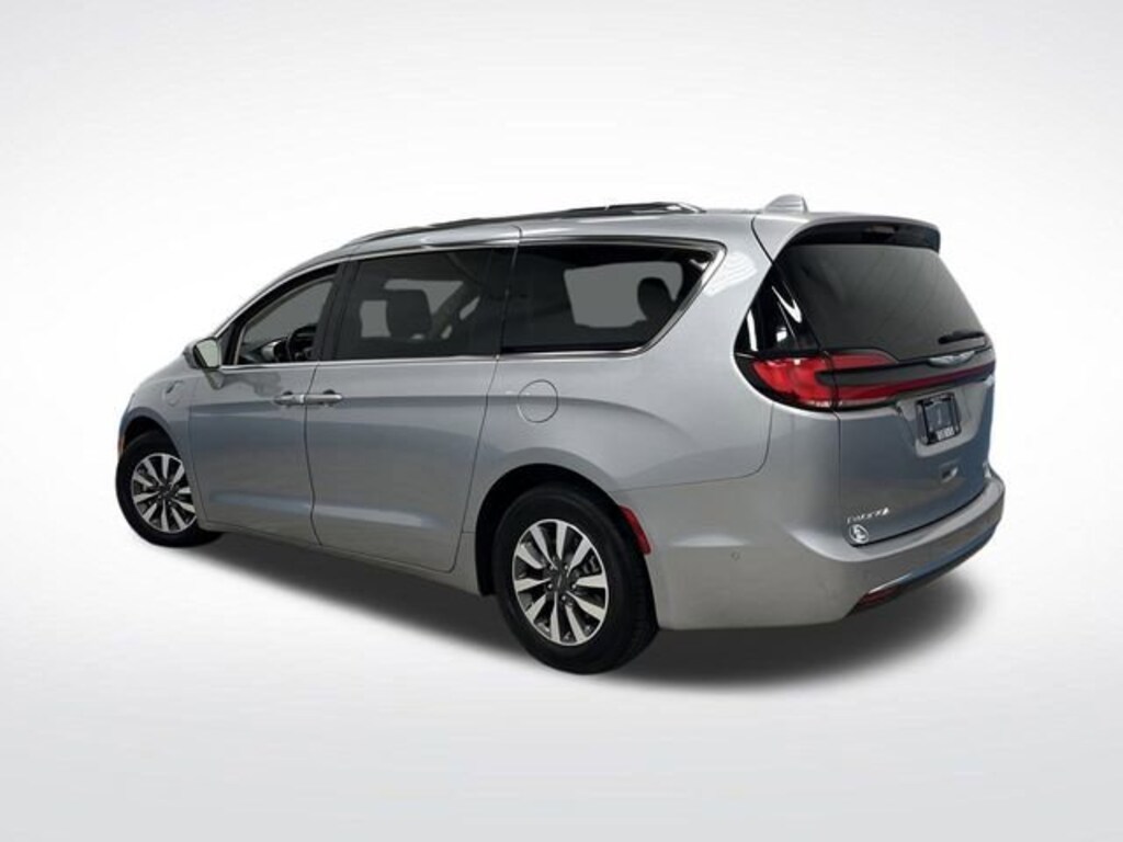 Certified 2021 Chrysler Pacifica Hybrid Touring L Van Passenger Van