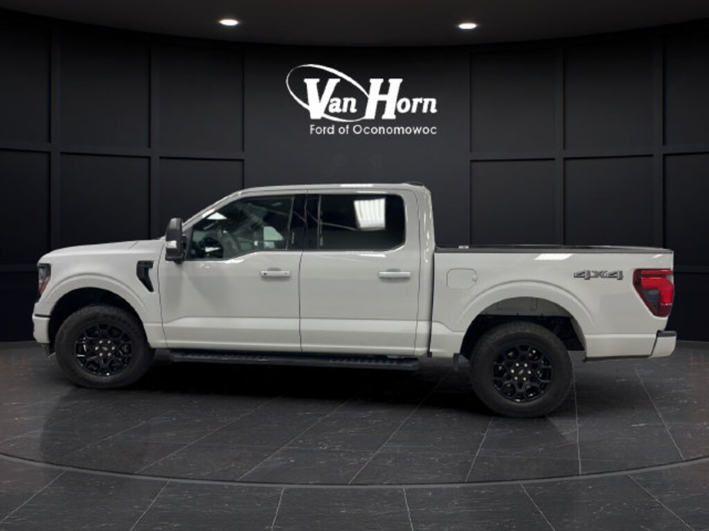 Used 2024 Ford F-150 XLT Truck SuperCrew Cab