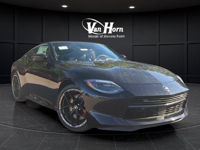 New 2027 Nissan Z Performance Performance Manual