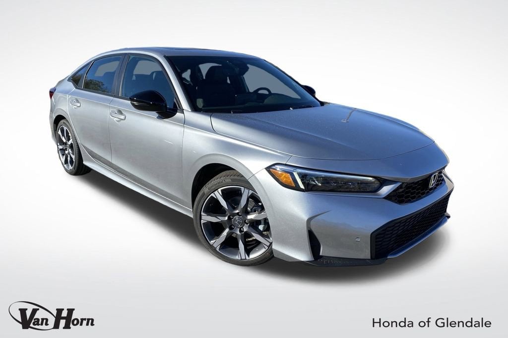 2026 Honda Civic Sport Touring's photo