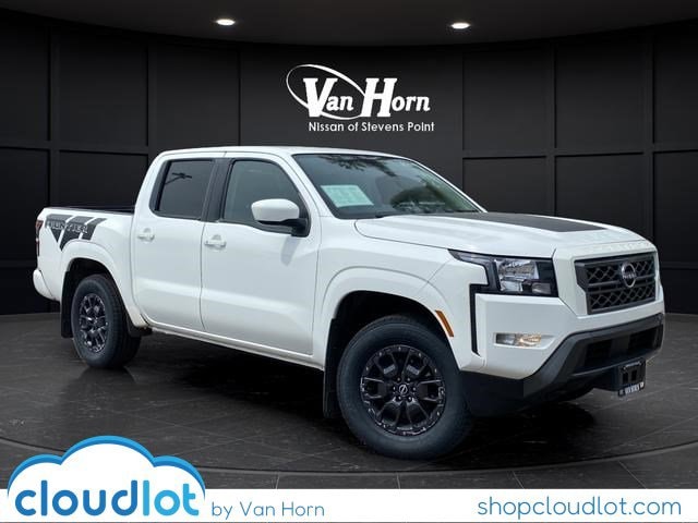 2022 Nissan Frontier