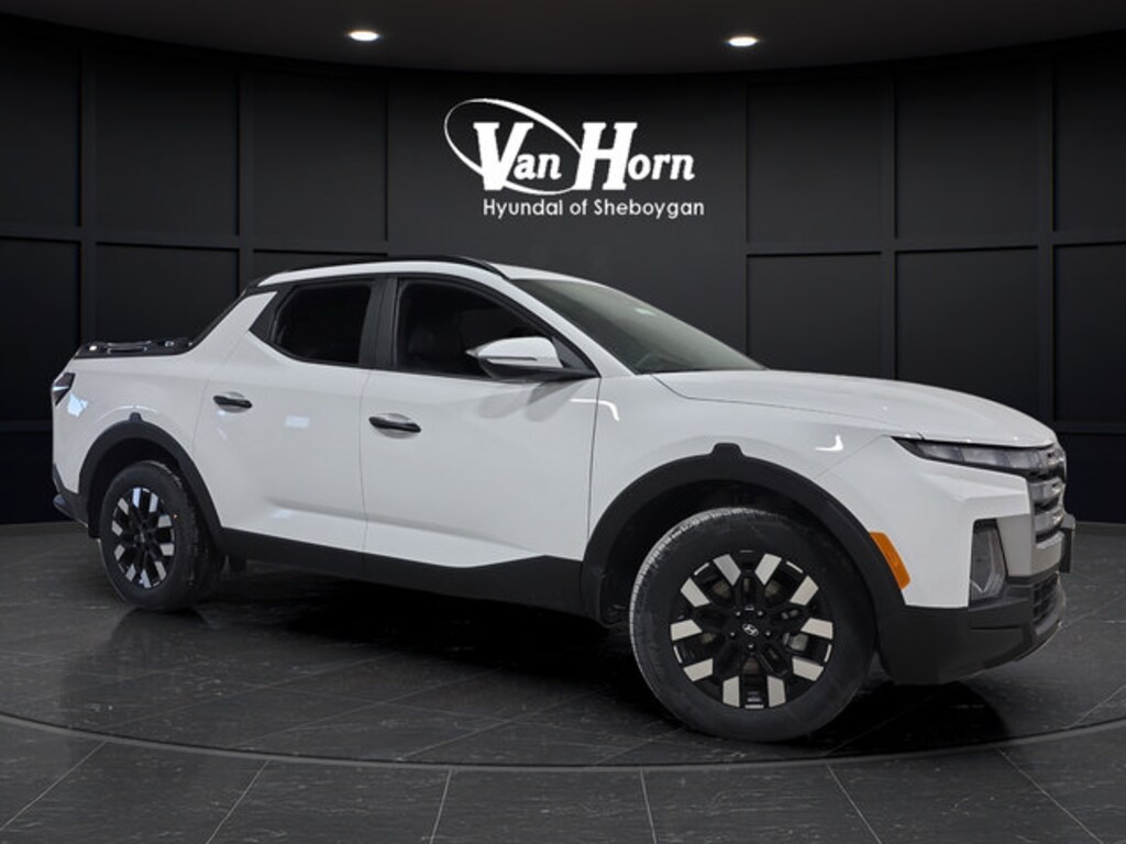 New 2026 Hyundai Santa Cruz SEL Truck Crew Cab