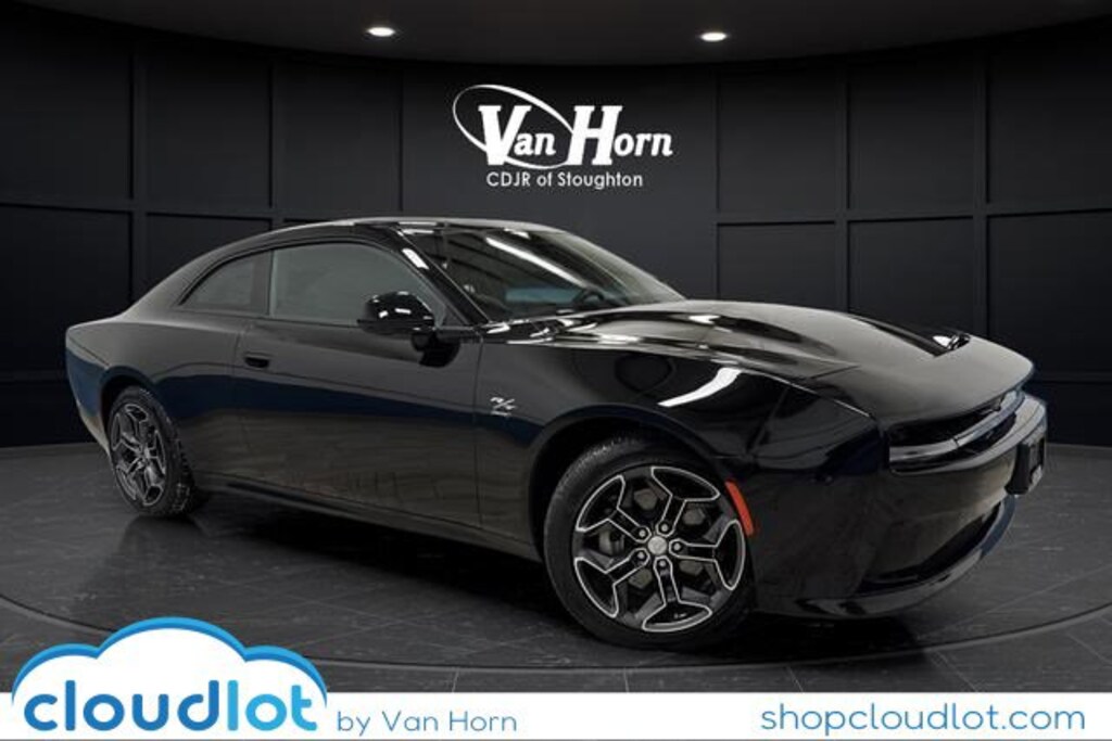Used 2024 Dodge Charger Daytona R/T Coupe