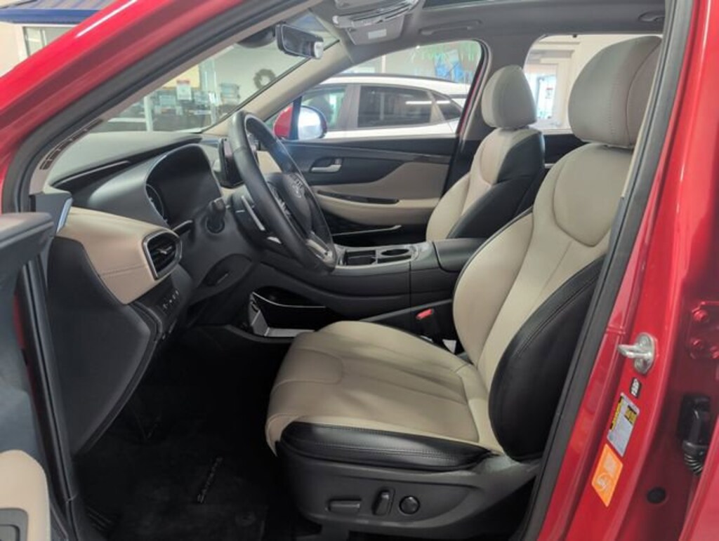 Used 2023 Hyundai Santa Fe Hybrid SEL Premium SUV