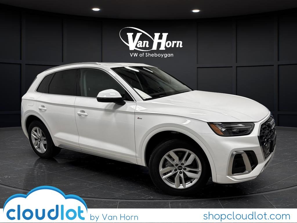 Used 2023 Audi Q5 S line Premium SUV