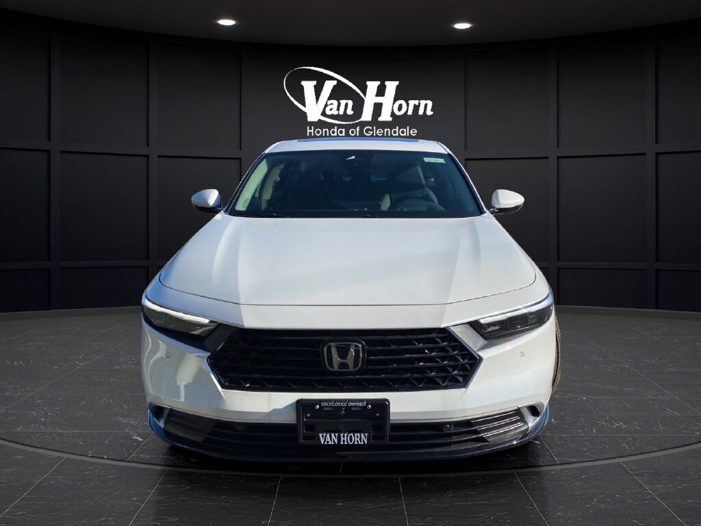 New 2026 Honda Accord Hybrid Touring Sedan
