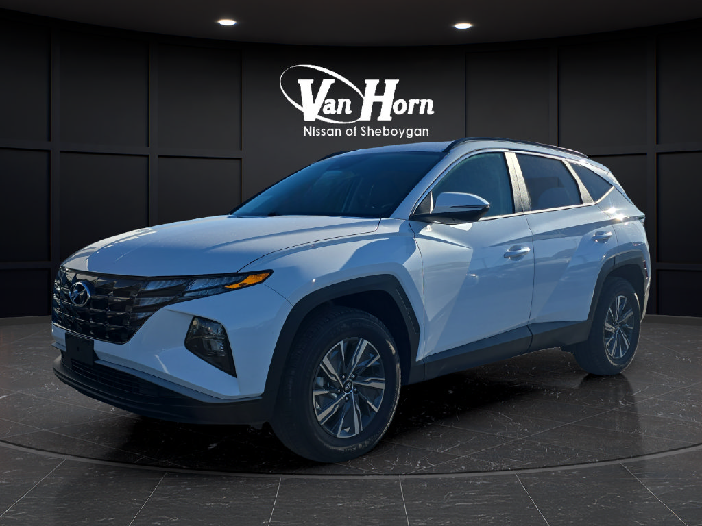 Used 2023 Hyundai Tucson Hybrid Blue SUV