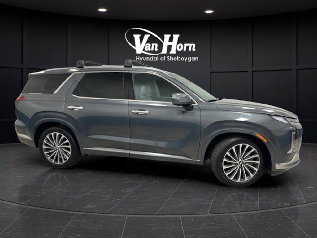 Used 2025 Hyundai Palisade Calligraphy SUV
