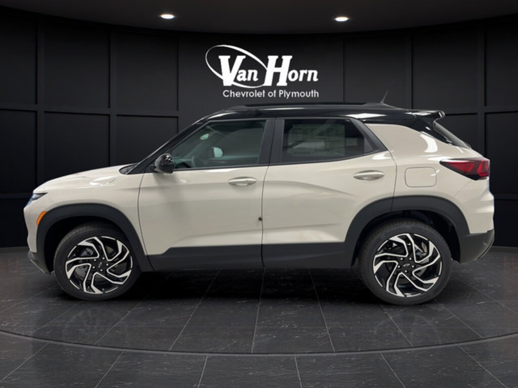 New 2026 Chevrolet Trailblazer RS SUV