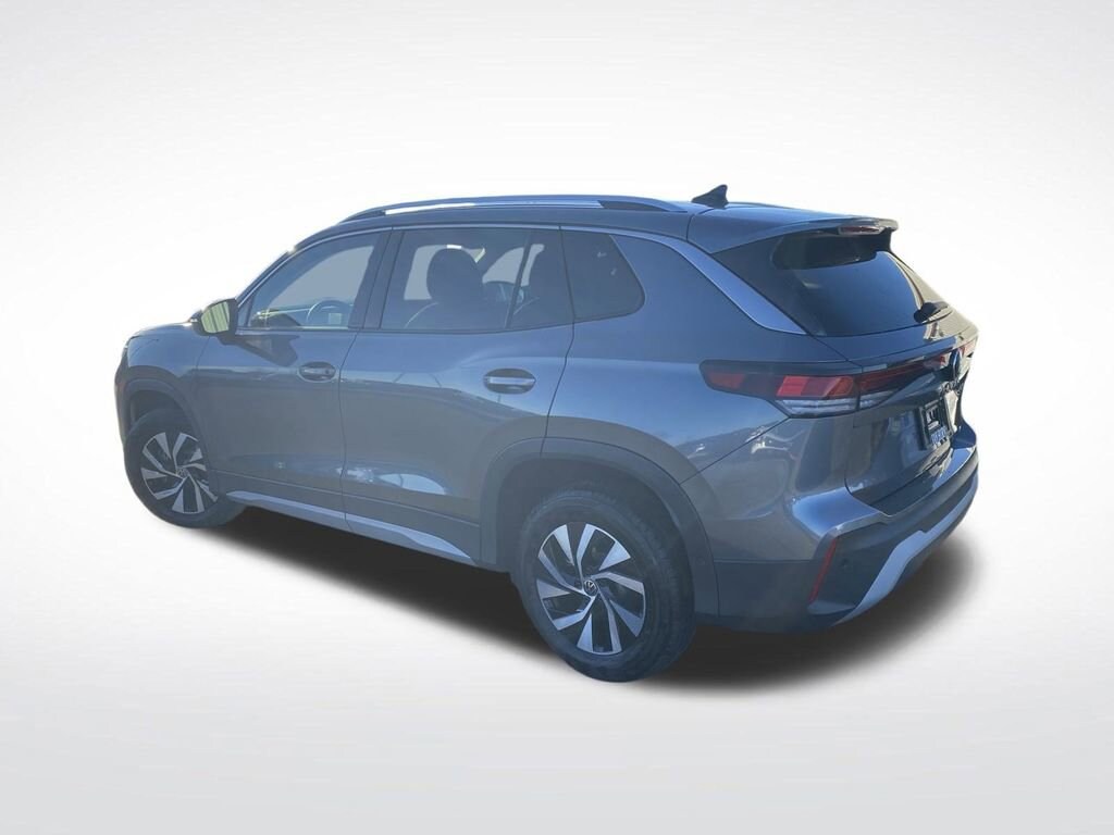 New 2025 Volkswagen Tiguan S SUV