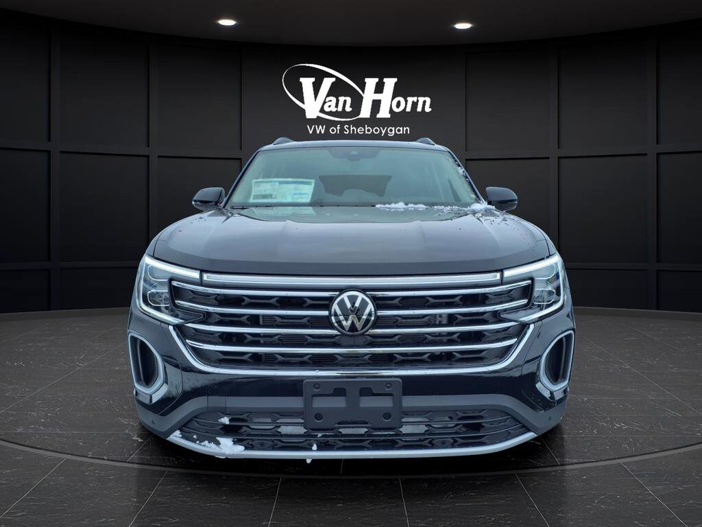 New 2026 Volkswagen Atlas 2.0T SE w/Technology SUV