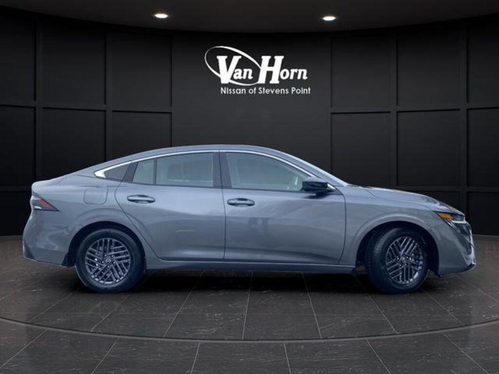 New 2026 Nissan Sentra SV Sedan