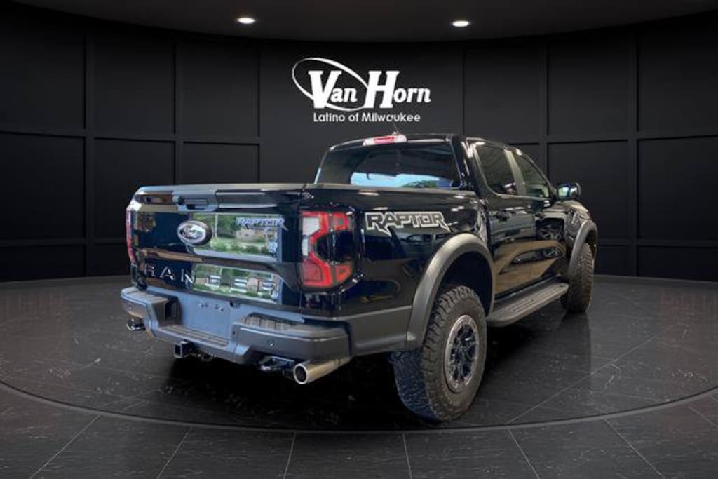 Used 2025 Ford Ranger Raptor Truck SuperCrew