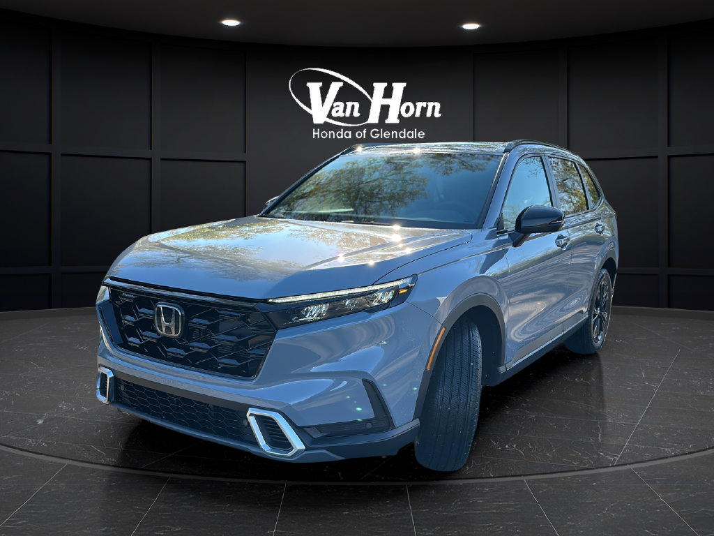 New 2027 Honda CR-V Hybrid Sport Touring SUV