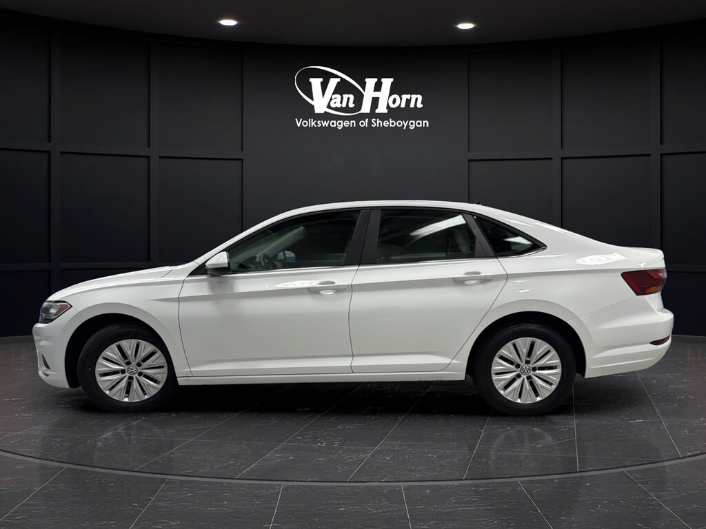 Used 2019 Volkswagen Jetta S Sedan