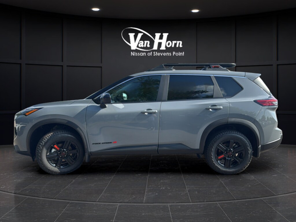 New 2026 Nissan Rogue Rock Creek SUV