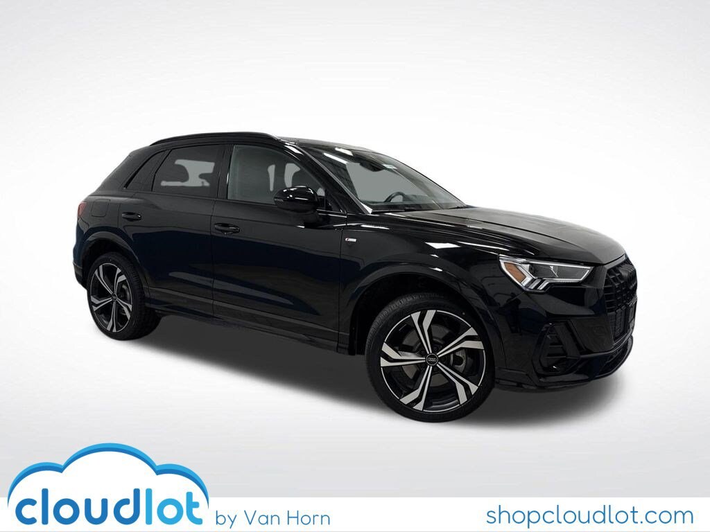 Used 2023 Audi Q3 S line Premium Plus SUV