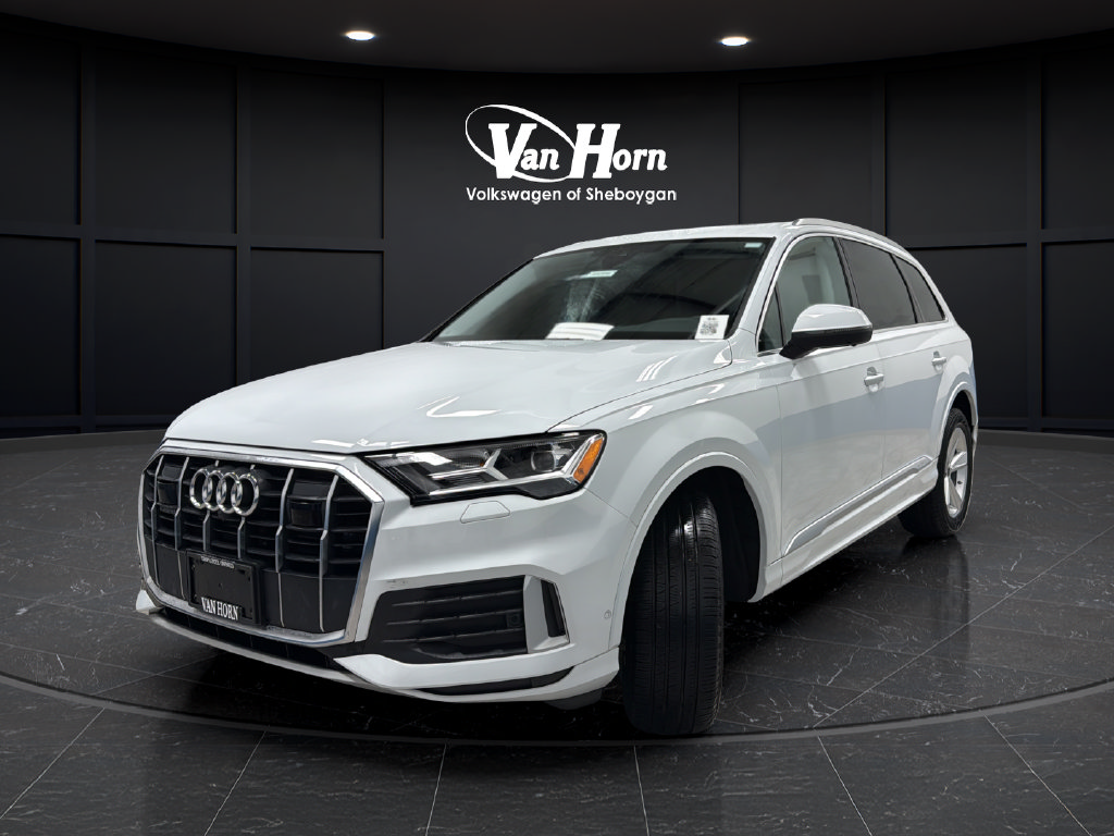 Used 2023 Audi Q7 Premium SUV