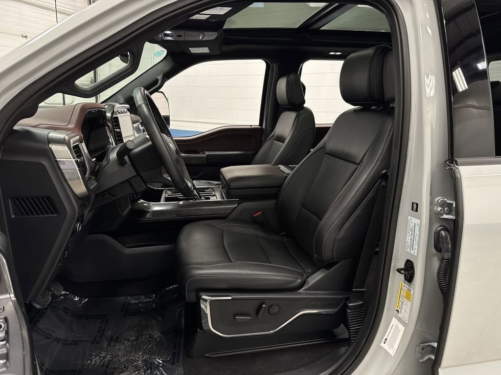 Used 2023 Ford F-150 LARIAT Truck SuperCrew Cab