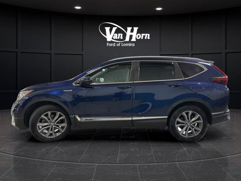Used 2021 Honda CR-V Hybrid Touring SUV