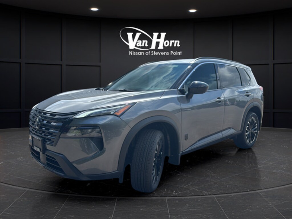 New 2026 Nissan Rogue Dark Armor SUV