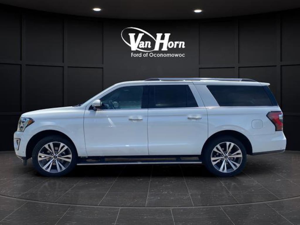 Used 2021 Ford Expedition Max Limited SUV
