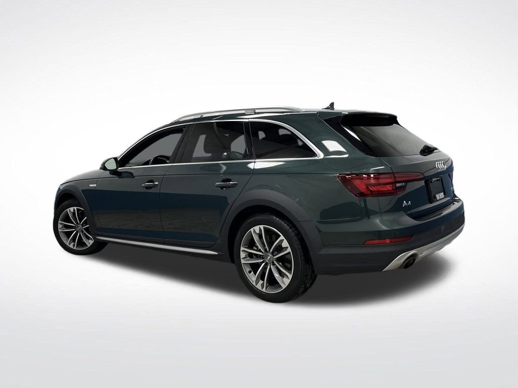 Used 2018 Audi A4 Allroad Premium Plus Wagon