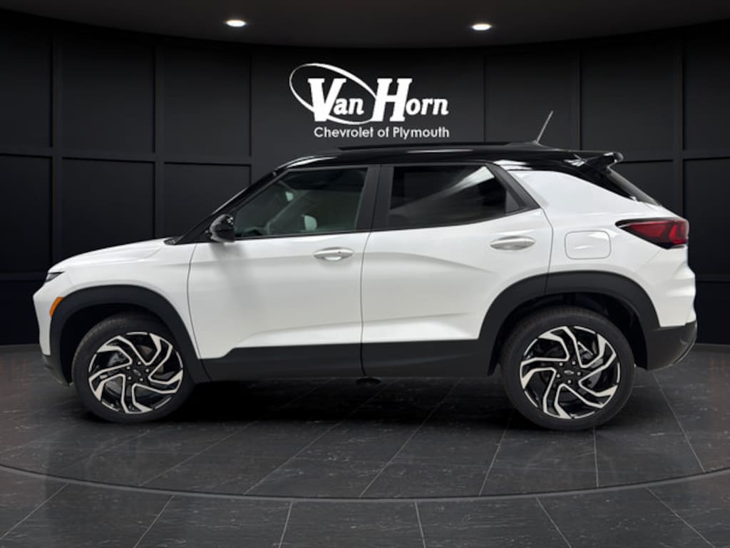 New 2026 Chevrolet Trailblazer RS SUV