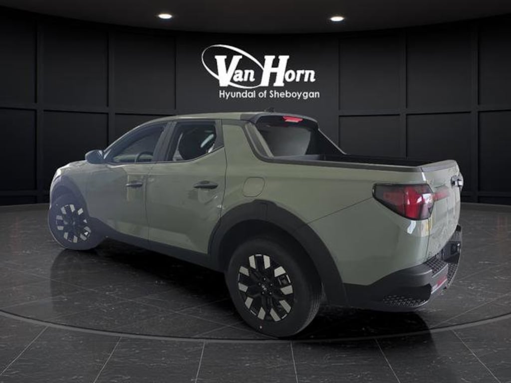 New 2026 Hyundai Santa Cruz SE Truck Crew Cab