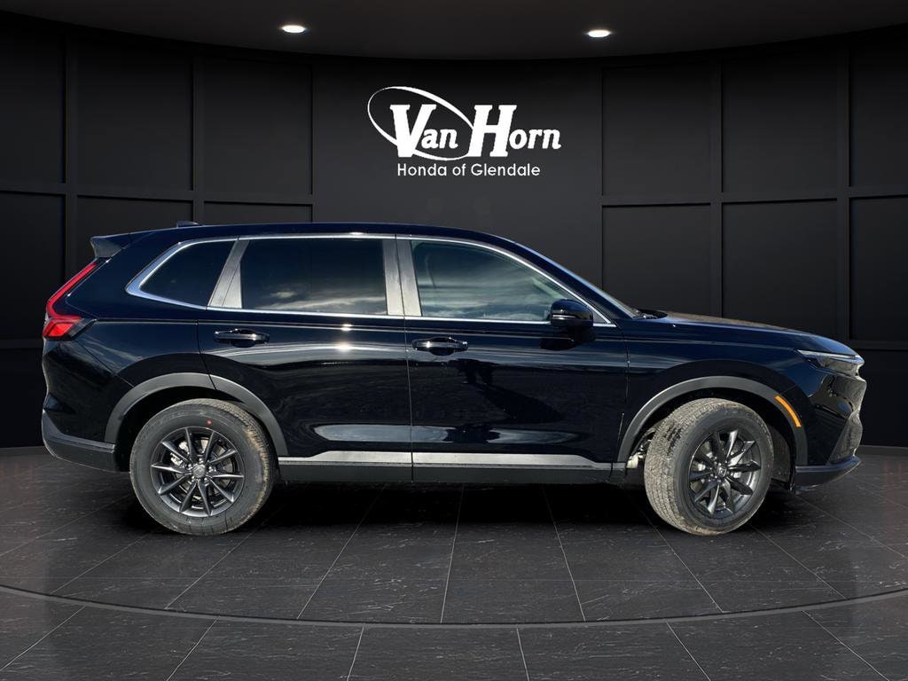 New 2026 Honda CR-V EX-L SUV