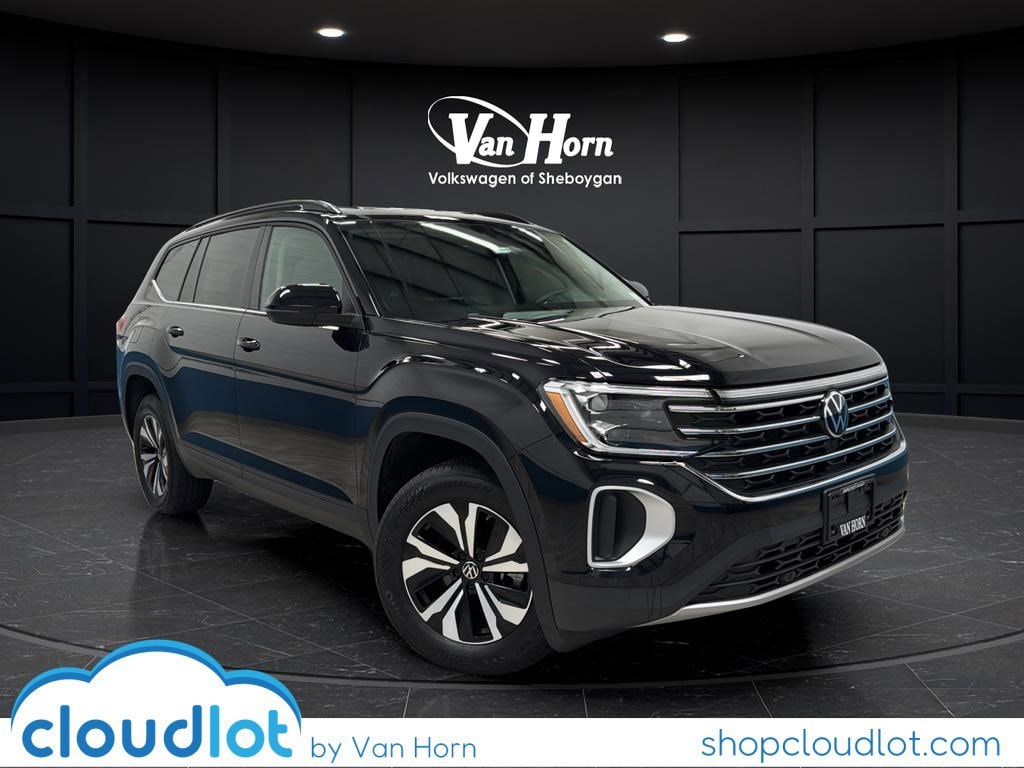 2025 Volkswagen Atlas 2.0T SE 4MOTION's photo