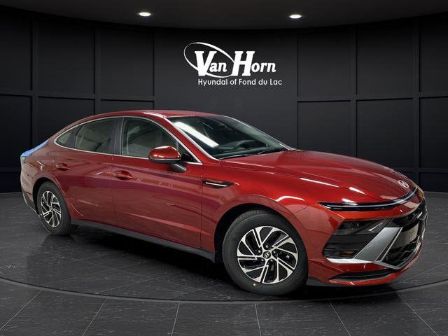 2026 Hyundai Sonata Hybrid