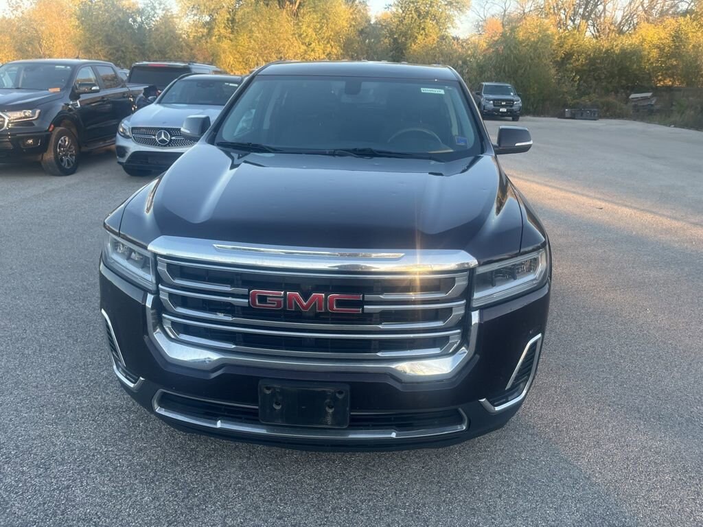 Used 2021 GMC Acadia SLE SUV
