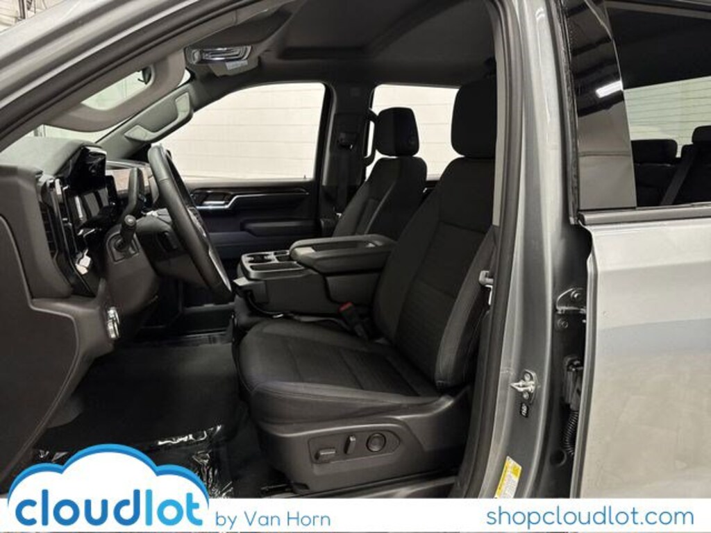 Used 2024 GMC Sierra 1500 Elevation Truck Crew Cab