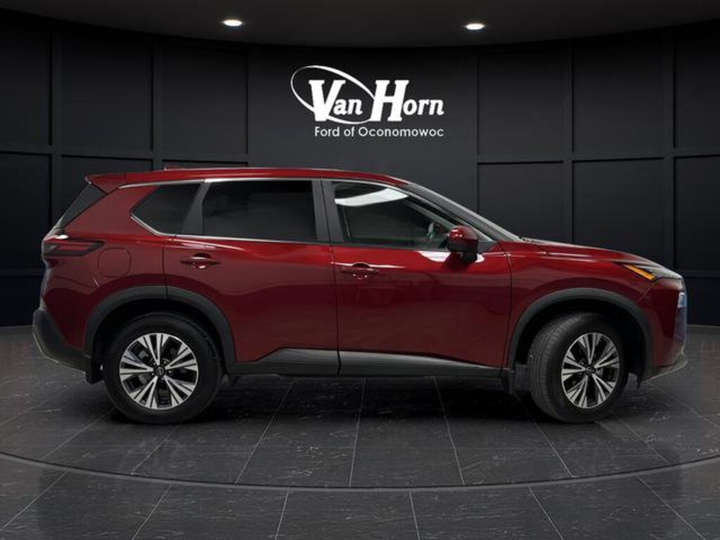 Used 2023 Nissan Rogue SV SUV