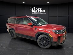 2026 Hyundai Santa Fe Calligraphy SUV